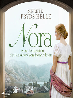 Nora - Audiobook
